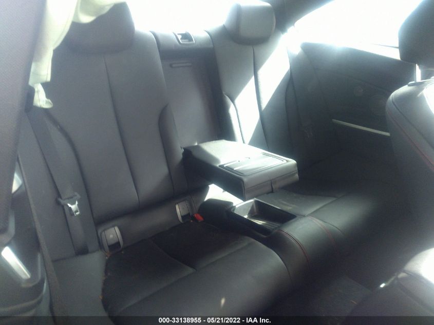2014 BMW 4 SERIES 435I WBA3R1C54EF729328