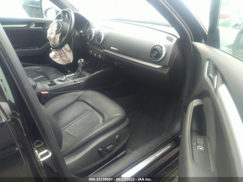 2016 AUDI A3 E-TRON PREMIUM WAUUPBFF5GA129955