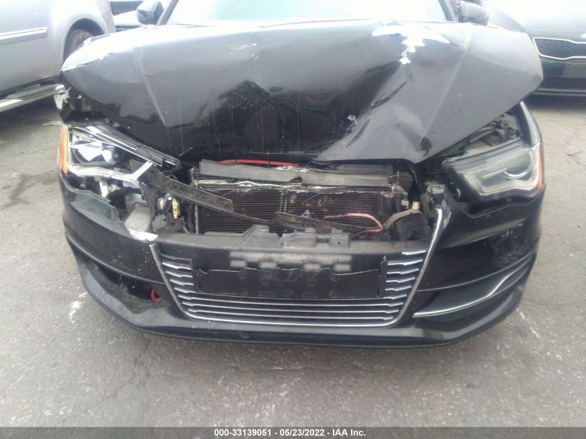 2016 AUDI A3 E-TRON PREMIUM WAUUPBFF5GA129955