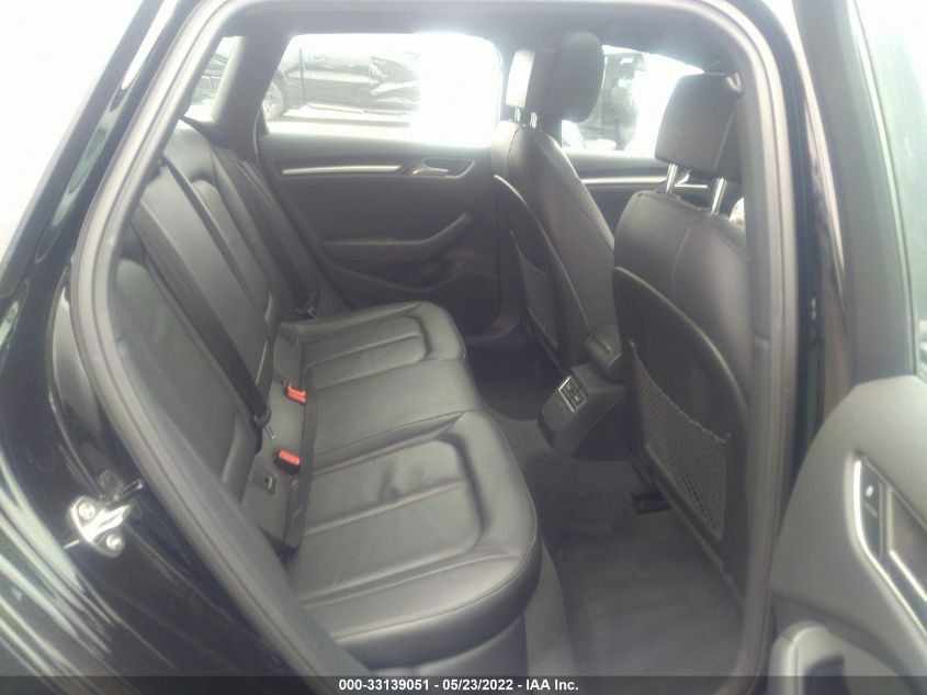 2016 AUDI A3 E-TRON PREMIUM WAUUPBFF5GA129955