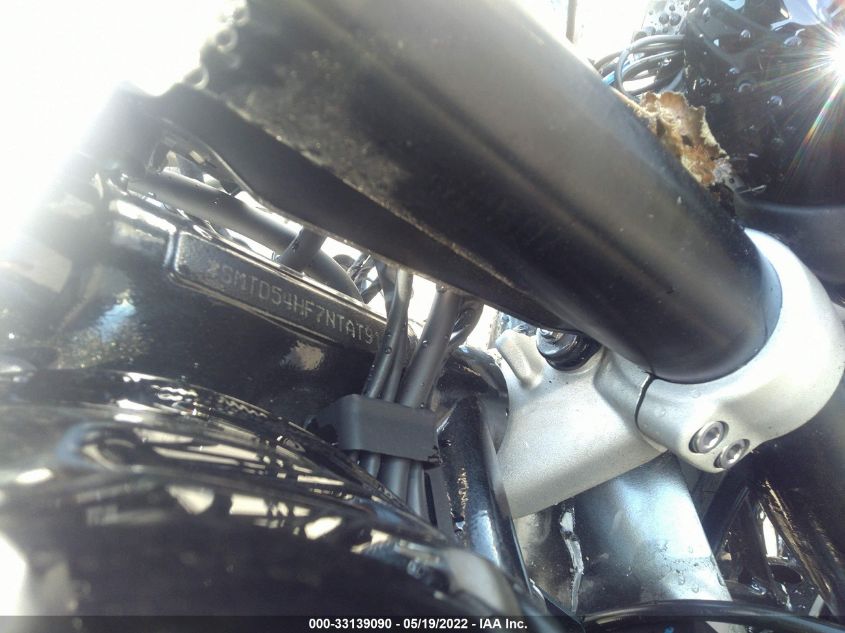 2022 TRIUMPH MOTORCYCLE SPEED TWIN SMTD54HF7NTAT9178