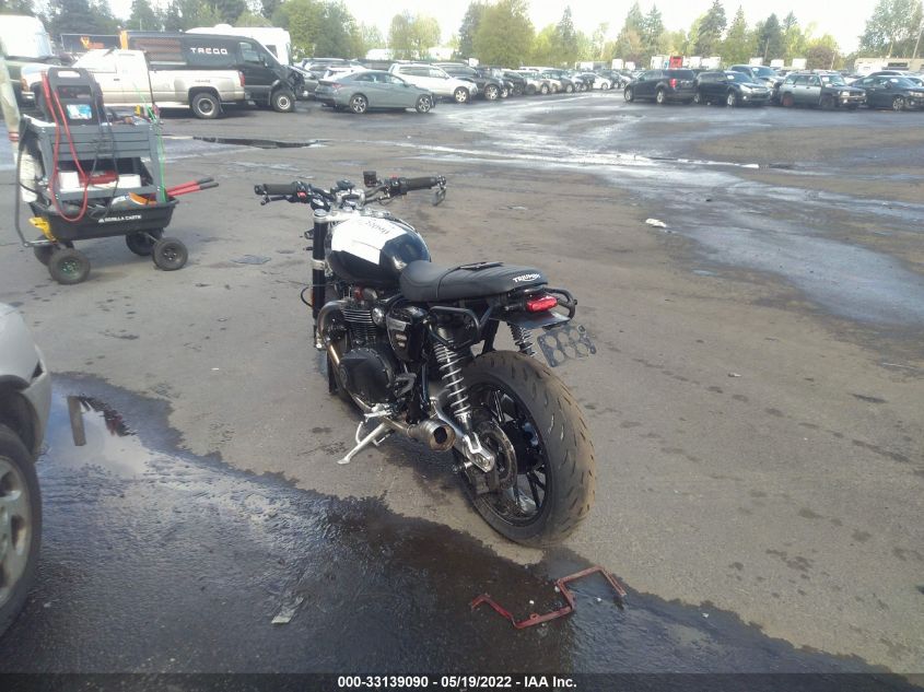2022 TRIUMPH MOTORCYCLE SPEED TWIN SMTD54HF7NTAT9178