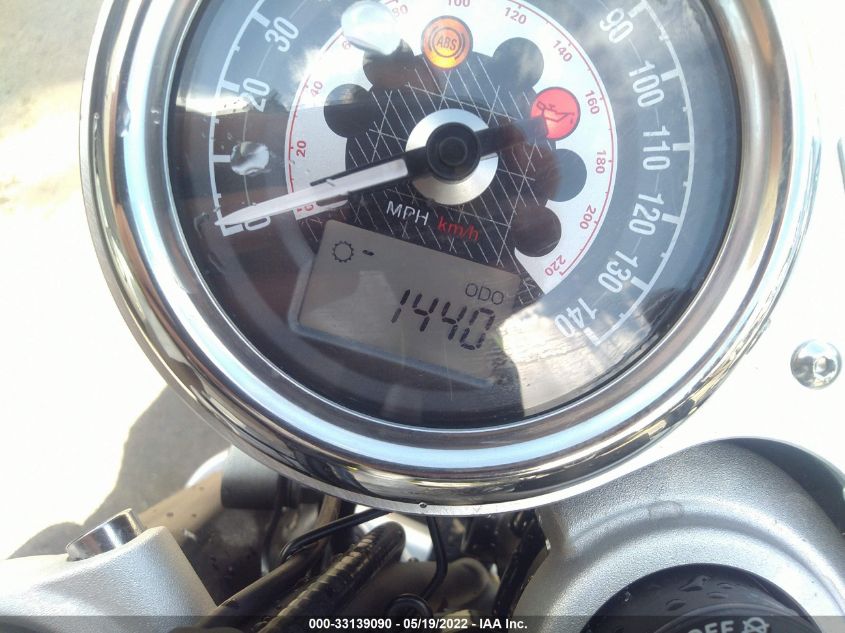 2022 TRIUMPH MOTORCYCLE SPEED TWIN SMTD54HF7NTAT9178