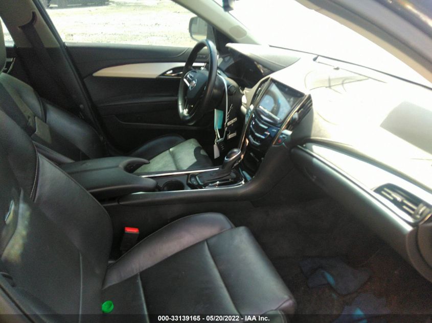 2014 CADILLAC ATS LUXURY RWD 1G6AB5RX1E0192325