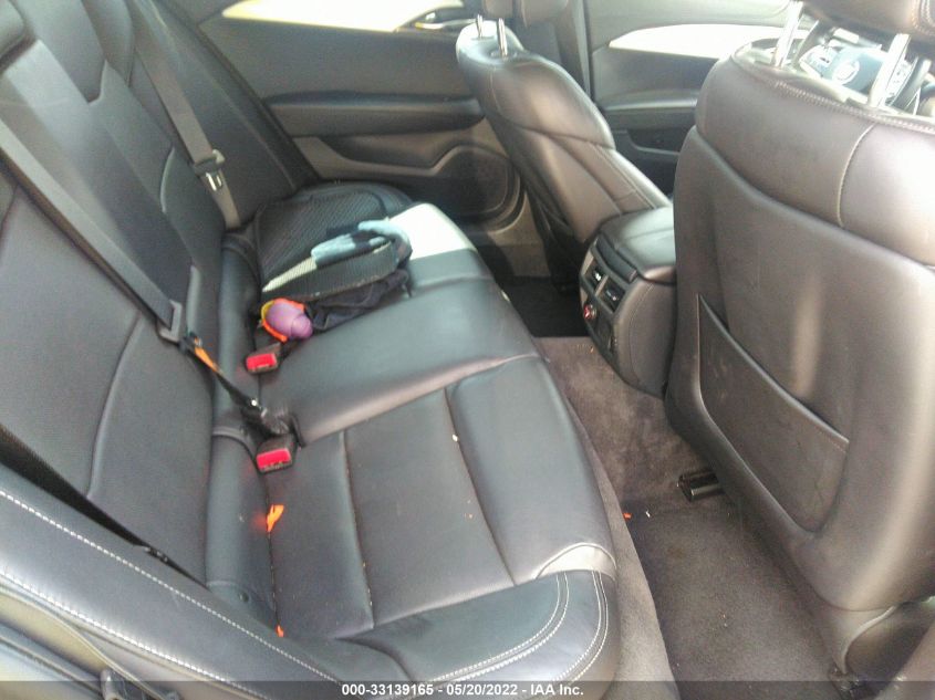 2014 CADILLAC ATS LUXURY RWD 1G6AB5RX1E0192325
