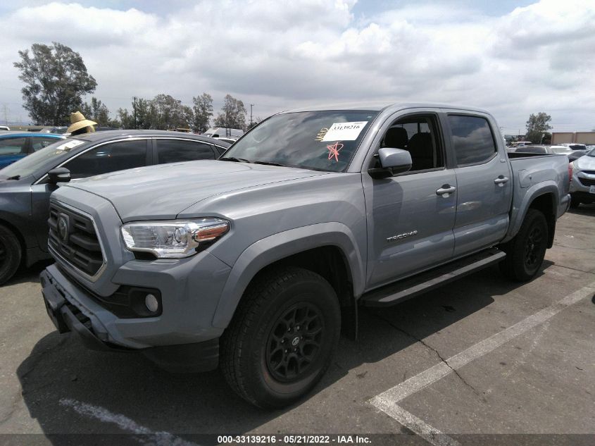 2019 TOYOTA TACOMA 2WD SR5/TRD SPORT 3TMAZ5CN8KM113368