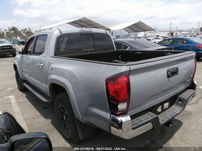 2019 TOYOTA TACOMA 2WD SR5/TRD SPORT 3TMAZ5CN8KM113368