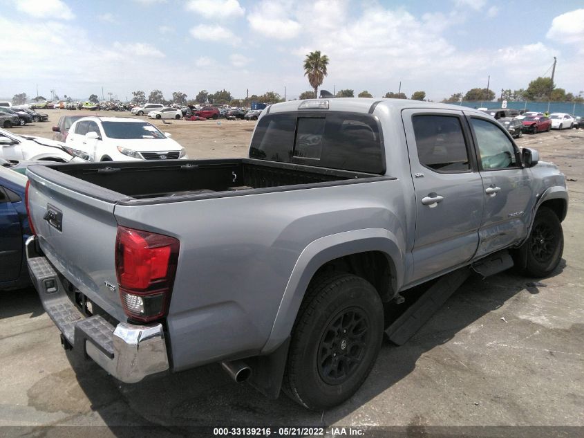 2019 TOYOTA TACOMA 2WD SR5/TRD SPORT 3TMAZ5CN8KM113368