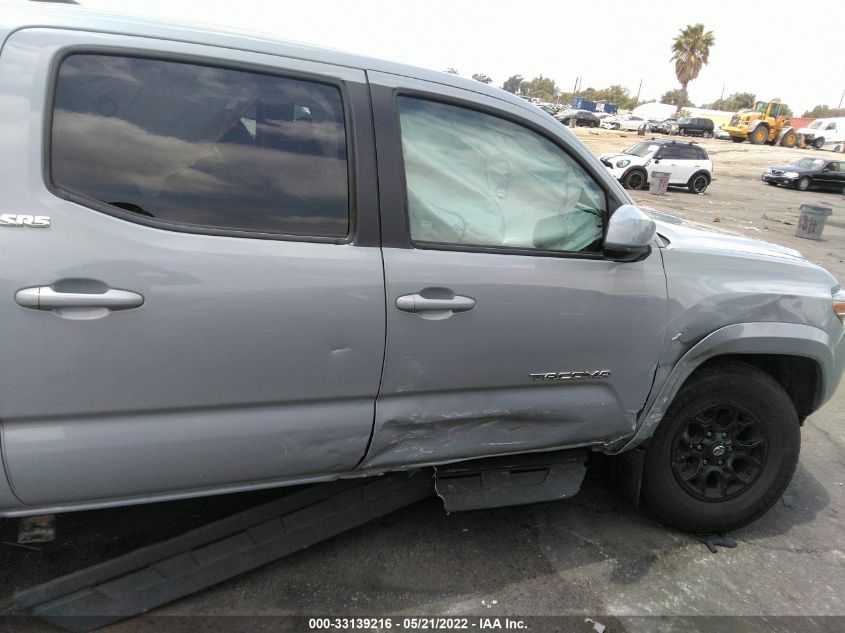 2019 TOYOTA TACOMA 2WD SR5/TRD SPORT 3TMAZ5CN8KM113368