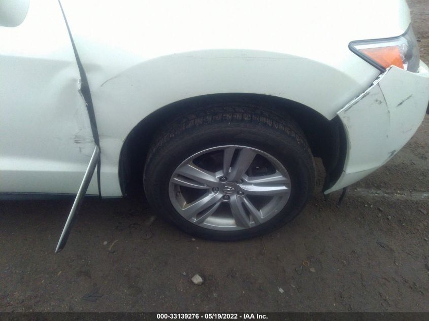 2015 ACURA RDX 5J8TB4H34FL004963