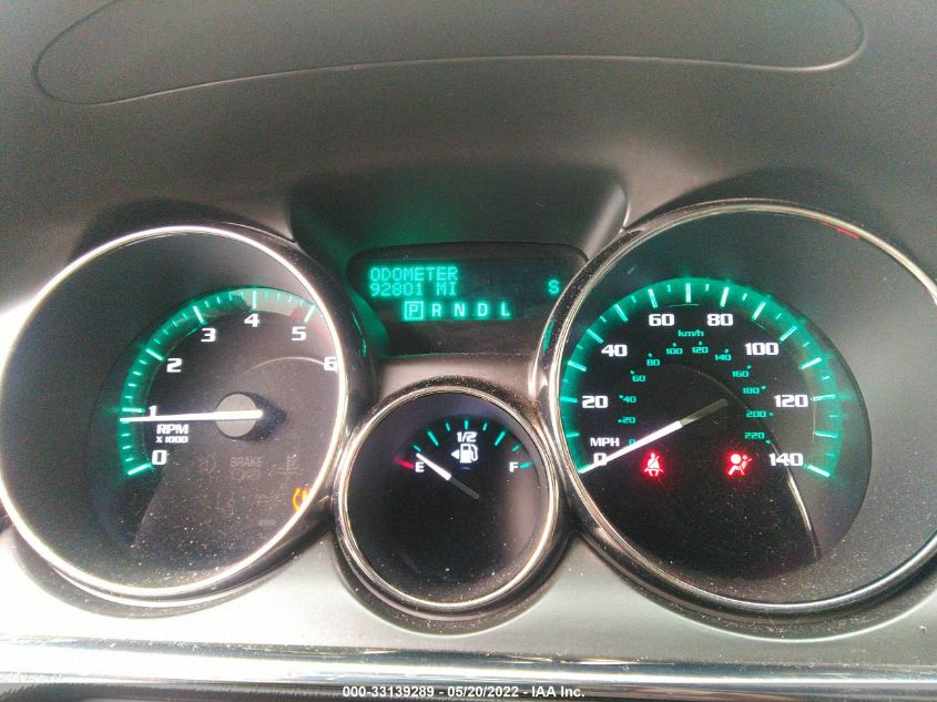 2014 BUICK ENCLAVE PREMIUM 5GAKVCKD3EJ329600