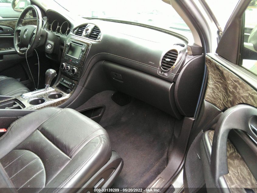 2014 BUICK ENCLAVE PREMIUM 5GAKVCKD3EJ329600
