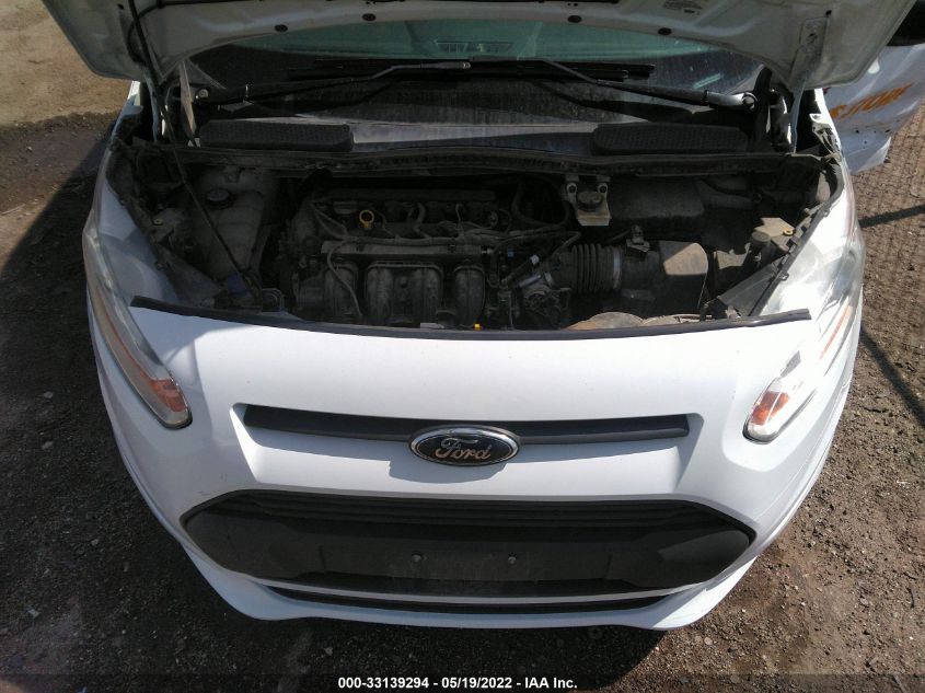 2014 FORD TRANSIT CONNECT XLT NM0LS6F78E1154579