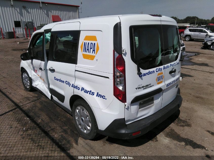 2014 FORD TRANSIT CONNECT XLT NM0LS6F78E1154579