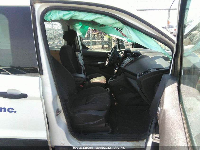 2014 FORD TRANSIT CONNECT XLT NM0LS6F78E1154579