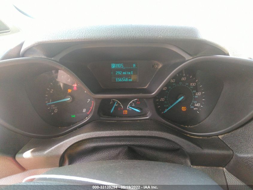 2014 FORD TRANSIT CONNECT XLT NM0LS6F78E1154579