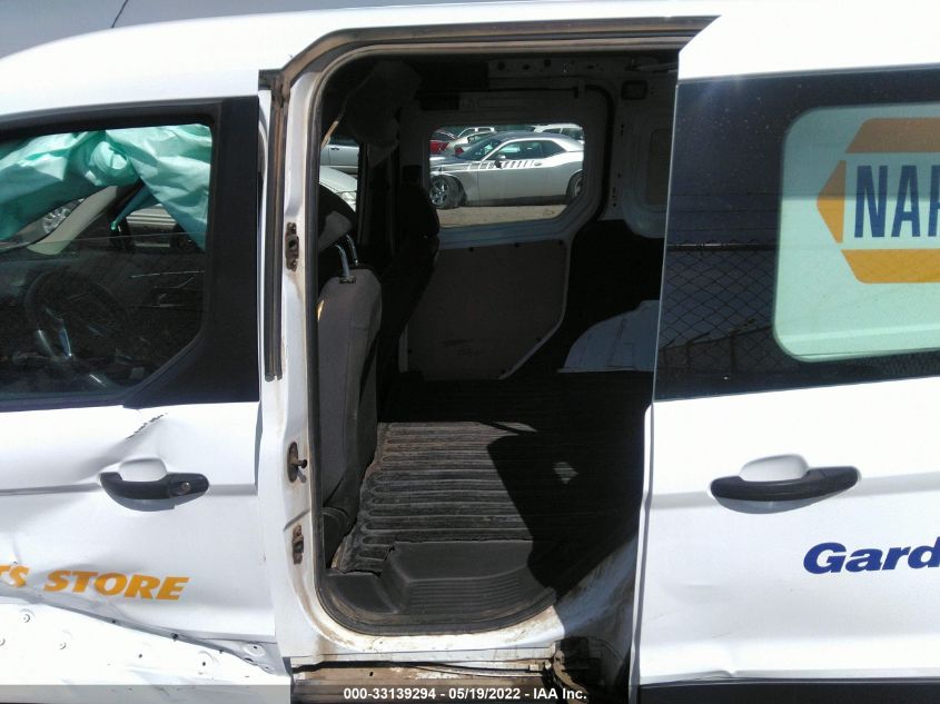 2014 FORD TRANSIT CONNECT XLT NM0LS6F78E1154579