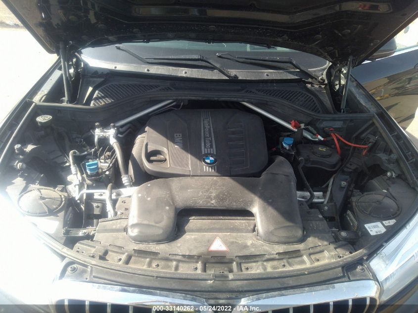 2015 BMW X5 XDRIVE35D 5UXKS4C55F0N06593