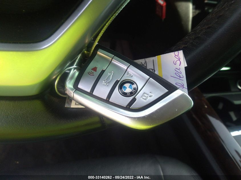 2015 BMW X5 XDRIVE35D 5UXKS4C55F0N06593