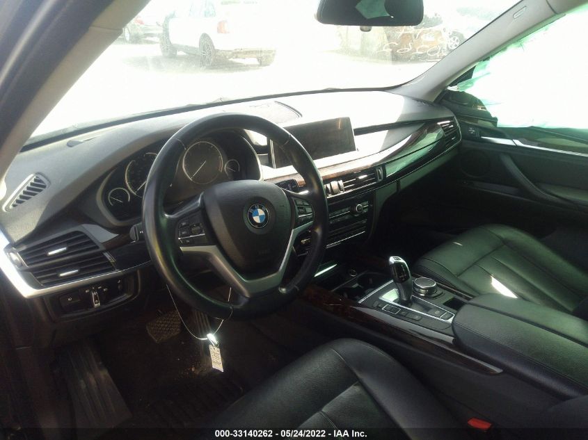 2015 BMW X5 XDRIVE35D 5UXKS4C55F0N06593