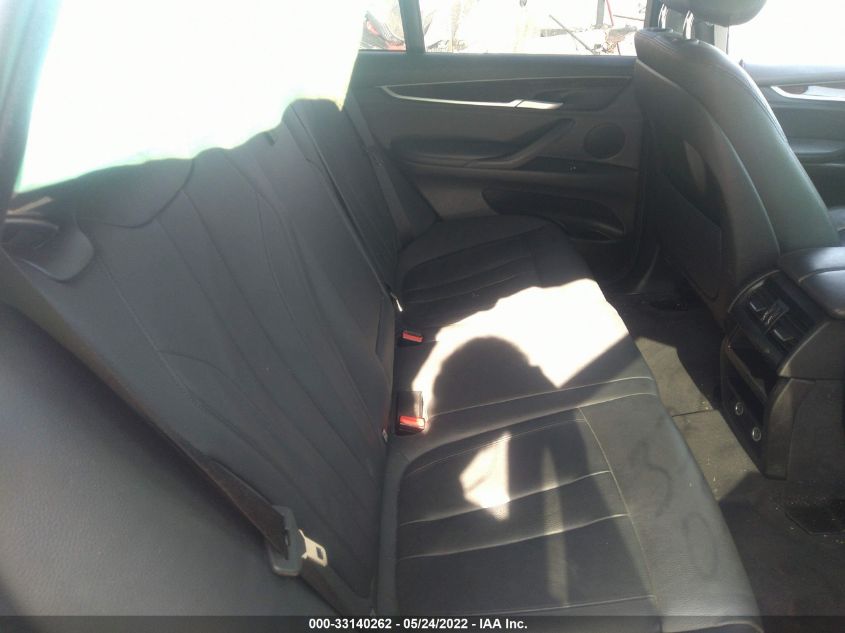 2015 BMW X5 XDRIVE35D 5UXKS4C55F0N06593
