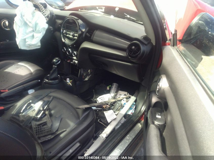 2015 MINI COOPER HARDTOP WMWXM5C52F3B34345