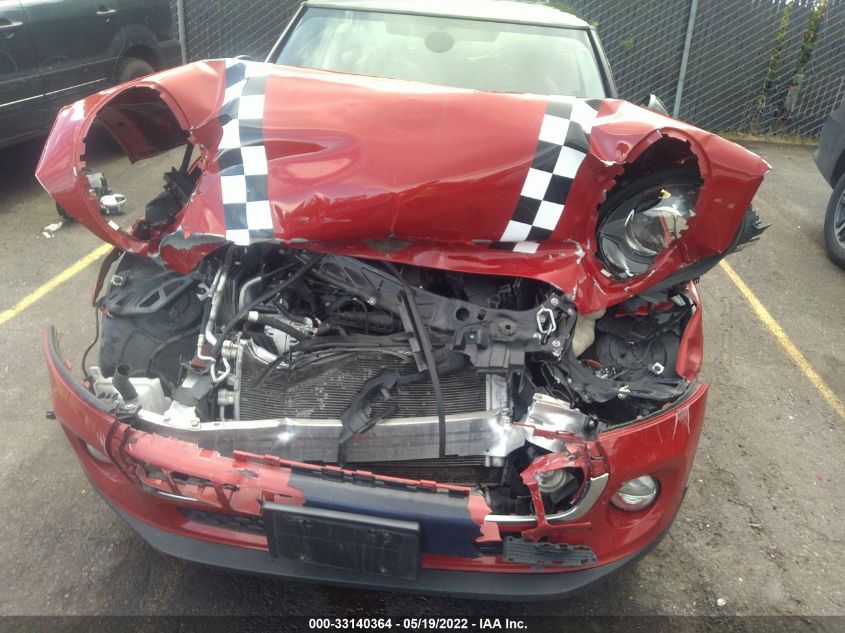 2015 MINI COOPER HARDTOP WMWXM5C52F3B34345