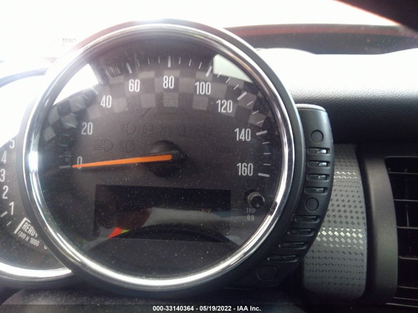 2015 MINI COOPER HARDTOP WMWXM5C52F3B34345