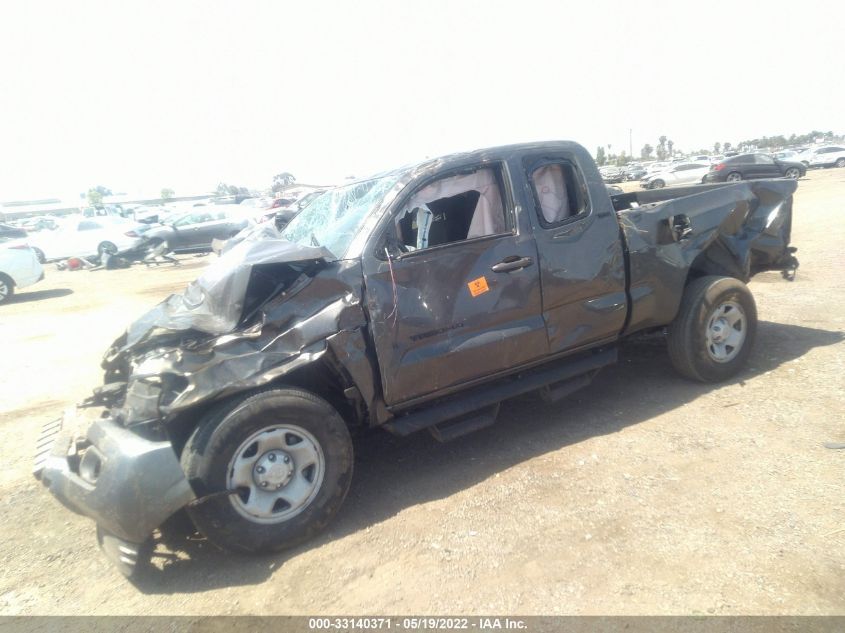 2021 TOYOTA TACOMA 2WD SR/SR5 3TYRX5GN3MT008442