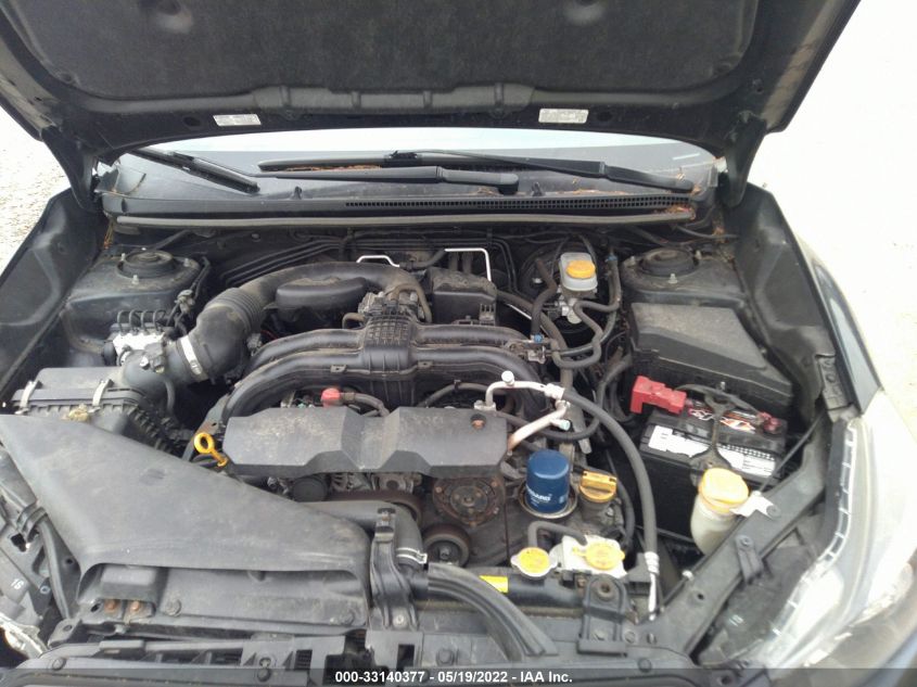 2016 SUBARU IMPREZA WAGON 2.0I JF1GPAA64G8266092