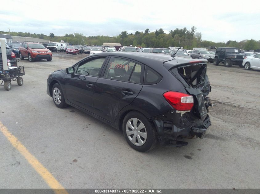 2016 SUBARU IMPREZA WAGON 2.0I JF1GPAA64G8266092