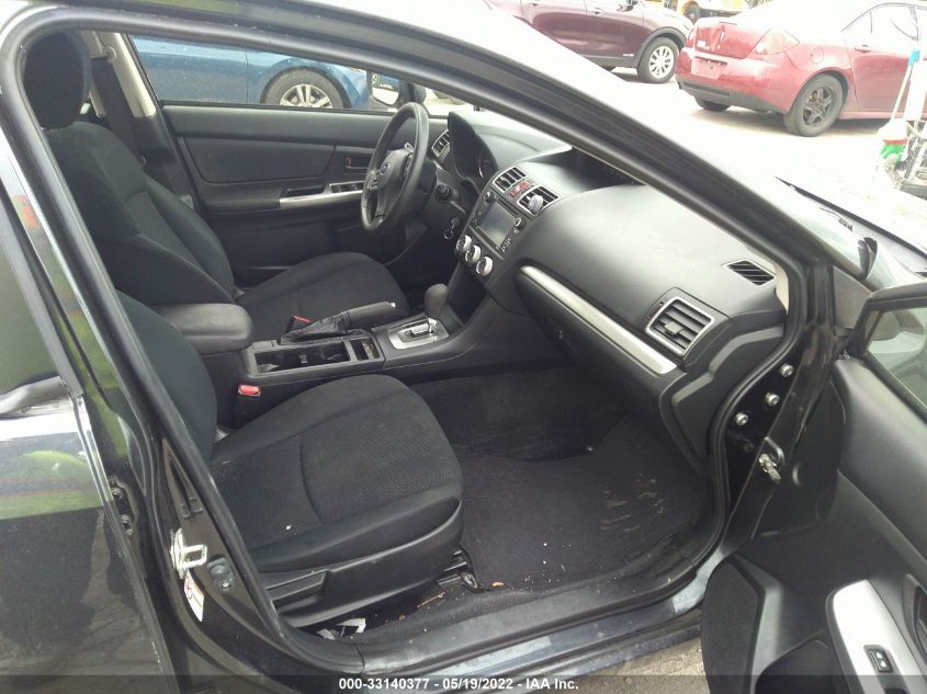 2016 SUBARU IMPREZA WAGON 2.0I JF1GPAA64G8266092