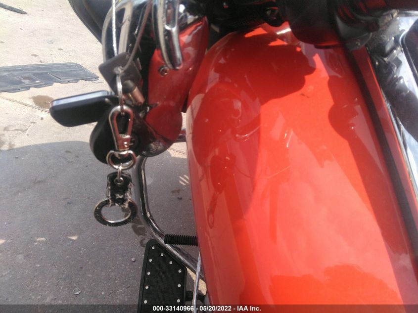 2009 HARLEY-DAVIDSON FLTR 1HD1FS4199Y618769