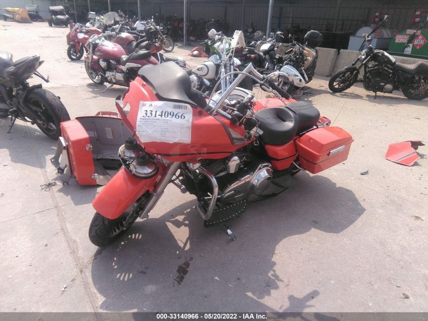 2009 HARLEY-DAVIDSON FLTR 1HD1FS4199Y618769