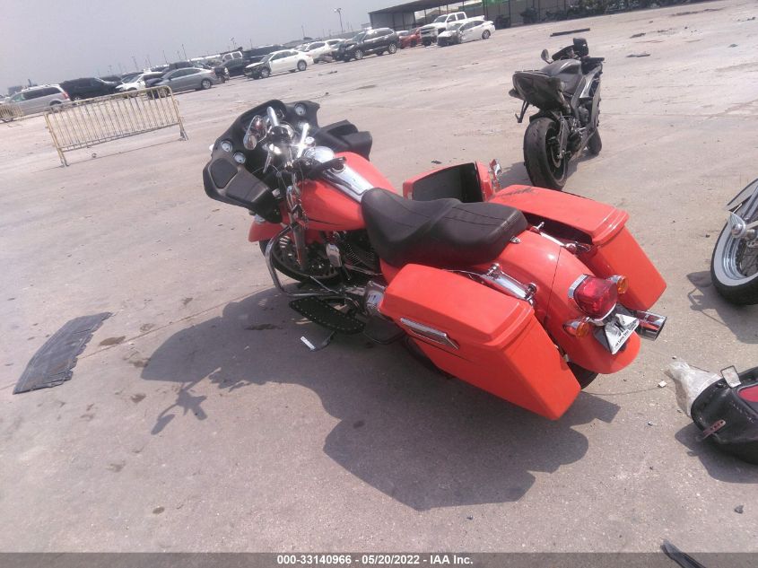 2009 HARLEY-DAVIDSON FLTR 1HD1FS4199Y618769