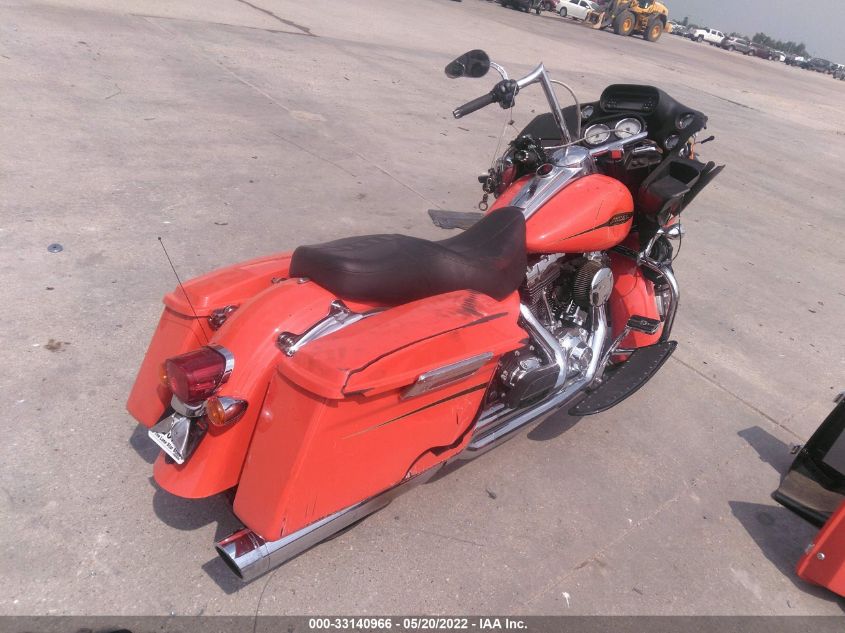 2009 HARLEY-DAVIDSON FLTR 1HD1FS4199Y618769