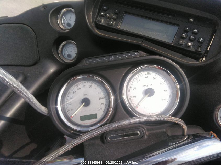 2009 HARLEY-DAVIDSON FLTR 1HD1FS4199Y618769