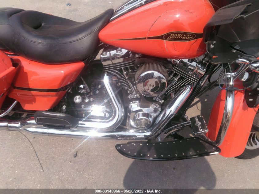 2009 HARLEY-DAVIDSON FLTR 1HD1FS4199Y618769