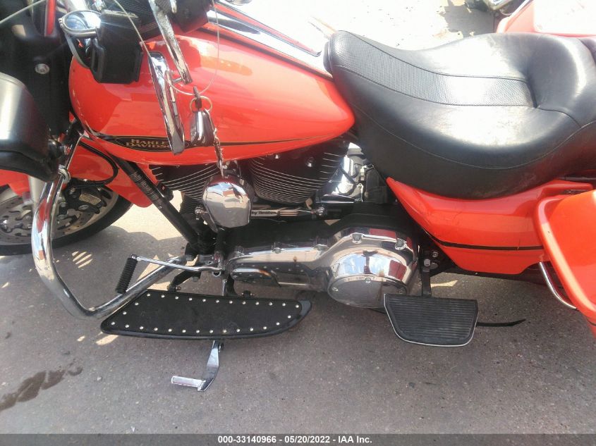 2009 HARLEY-DAVIDSON FLTR 1HD1FS4199Y618769