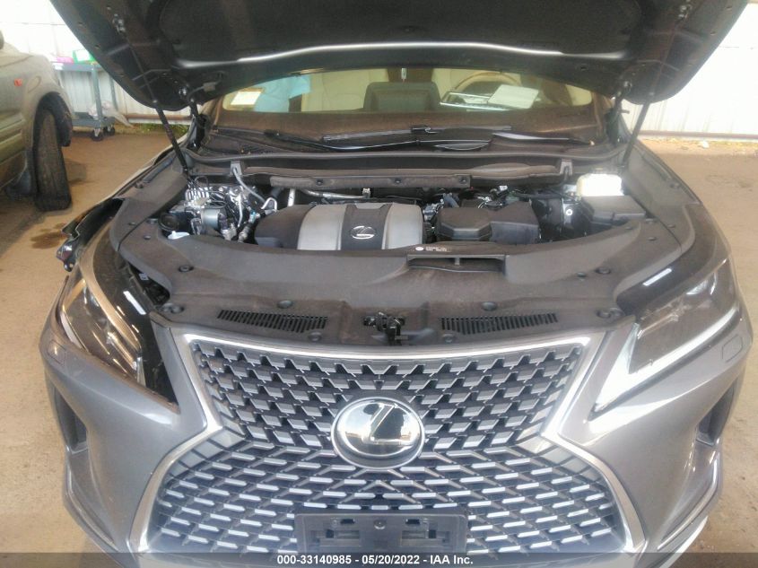2021 LEXUS RX RX 350 2T2AZMDA6MC300895