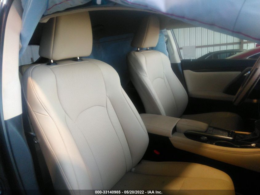 2021 LEXUS RX RX 350 2T2AZMDA6MC300895