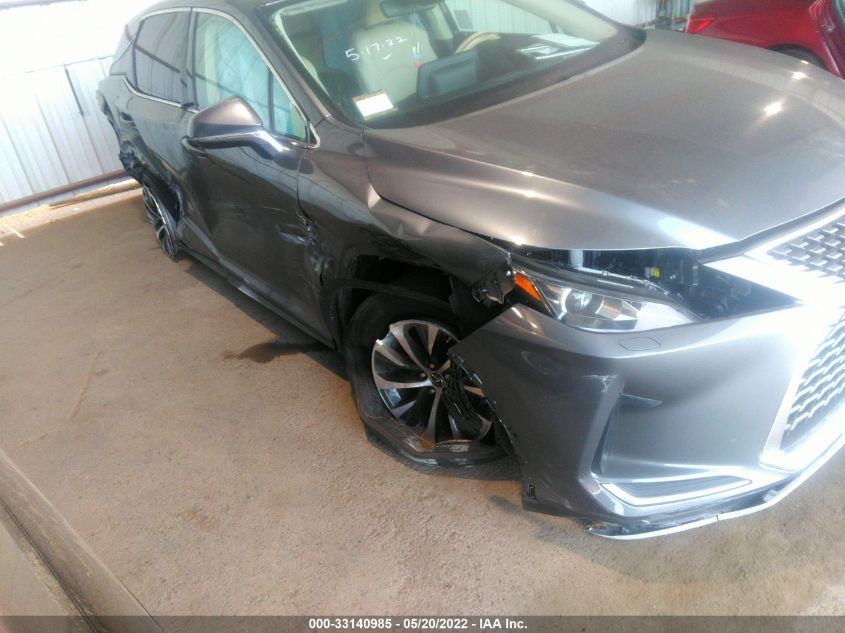 2021 LEXUS RX RX 350 2T2AZMDA6MC300895