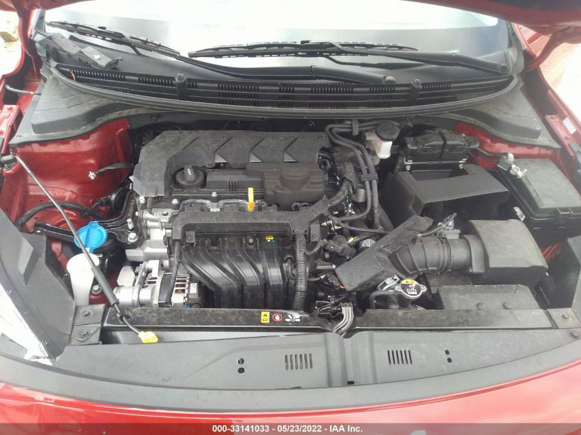 2022 KIA RIO S 3KPA24AD5NE443055