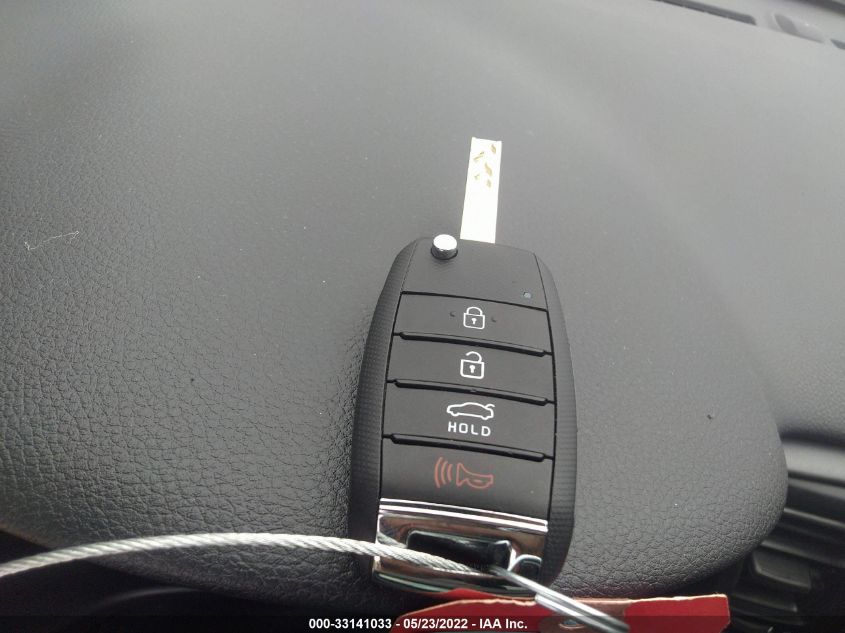2022 KIA RIO S 3KPA24AD5NE443055