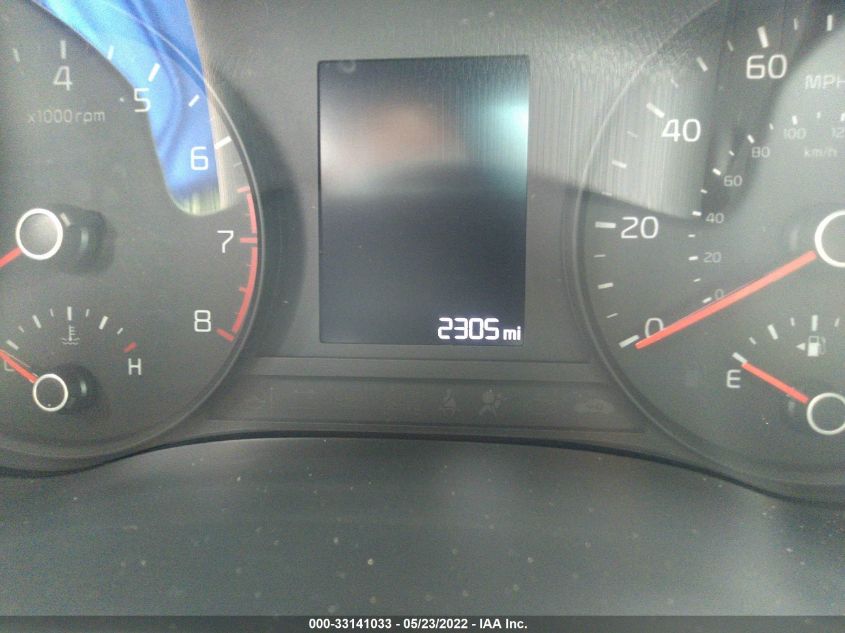 2022 KIA RIO S 3KPA24AD5NE443055