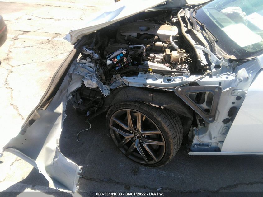 2016 LEXUS IS 200T JTHBA1D23G5024618