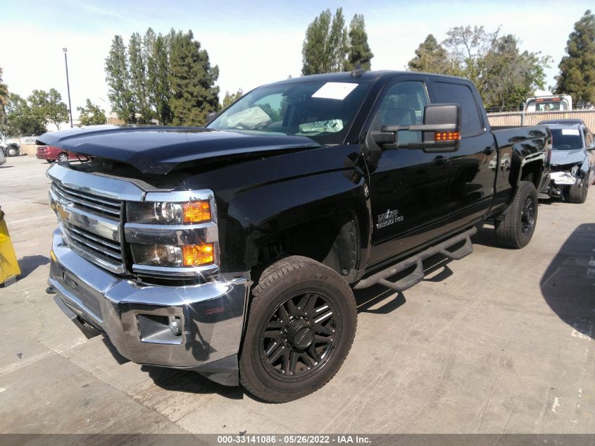 2016 CHEVROLET SILVERADO 2500HD LT 1GC1CVEG4GF305829
