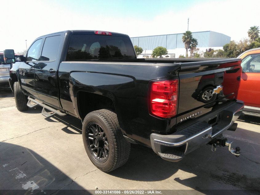 2016 CHEVROLET SILVERADO 2500HD LT 1GC1CVEG4GF305829
