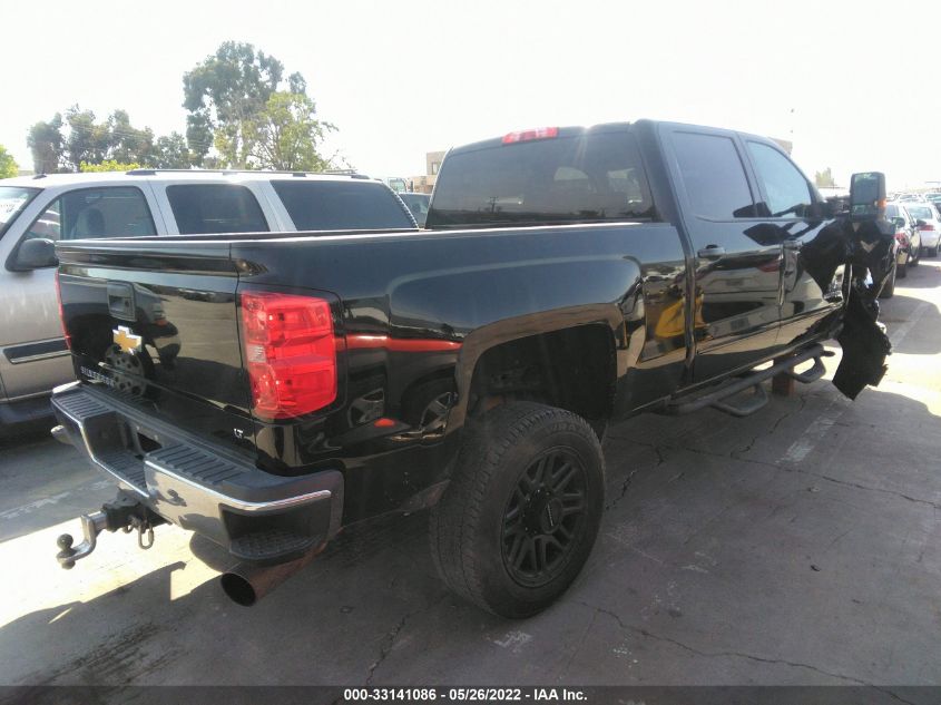 2016 CHEVROLET SILVERADO 2500HD LT 1GC1CVEG4GF305829