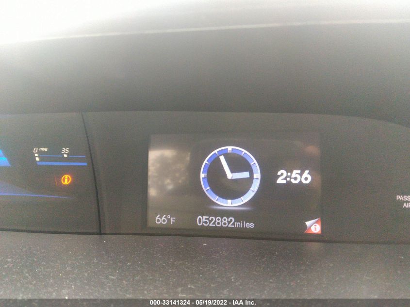 2015 HONDA CIVIC COUPE LX 2HGFG3B58FH507850
